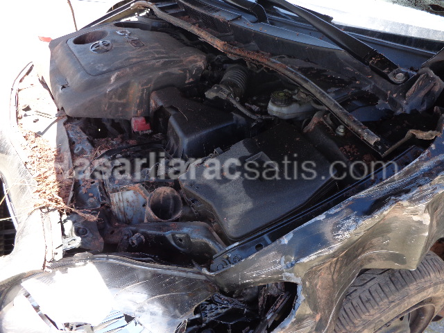 2010 MODEL TOYOTA COROLLA ÇIKMA KRANK GÜVEN TOYOTA 'DA